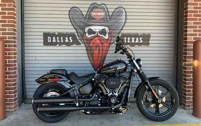 2024 Harley-Davidson Street Bob® 114