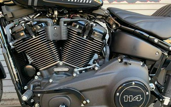 2024 Harley-Davidson Street Bob® 114