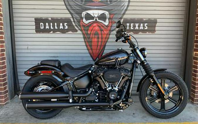 2024 Harley-Davidson Street Bob® 114