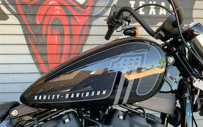 2024 Harley-Davidson Street Bob® 114