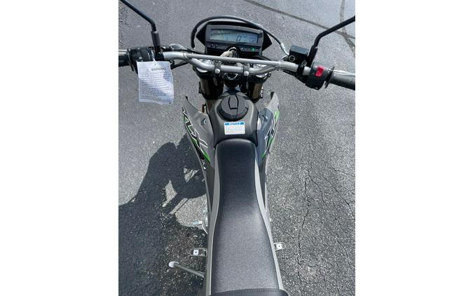 2024 Kawasaki KLX300