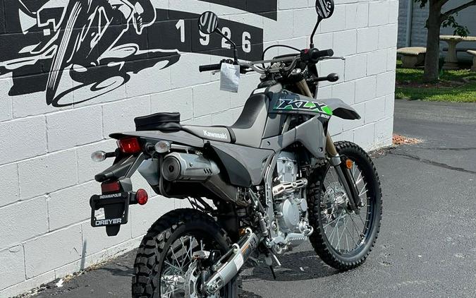 2024 Kawasaki KLX300