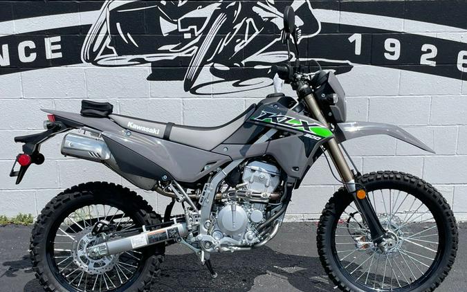 2024 Kawasaki KLX300