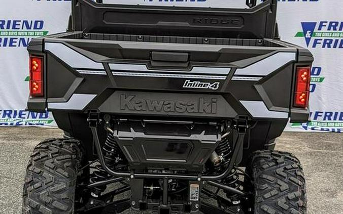 2024 Kawasaki Ridge® Ranch Edition