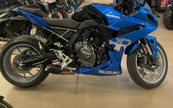 2024 Suzuki GSX-8R