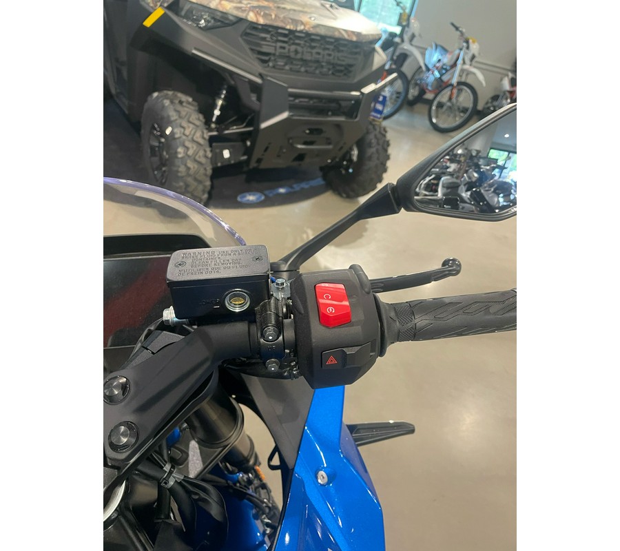 2024 Suzuki GSX-8R