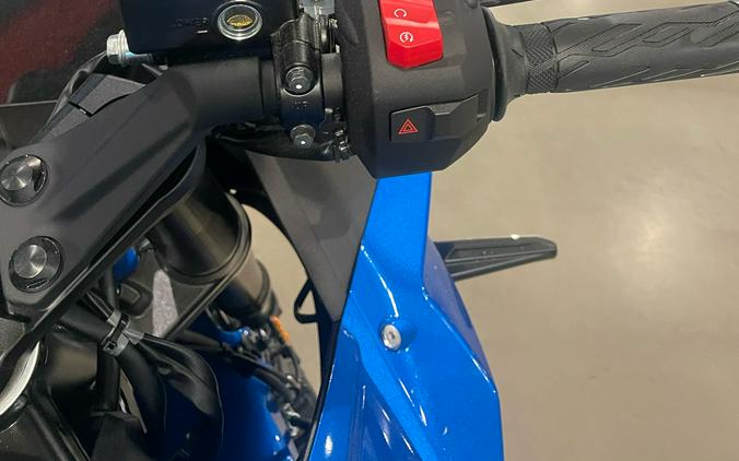 2024 Suzuki GSX-8R