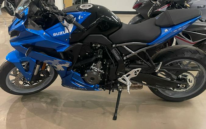 2024 Suzuki GSX-8R