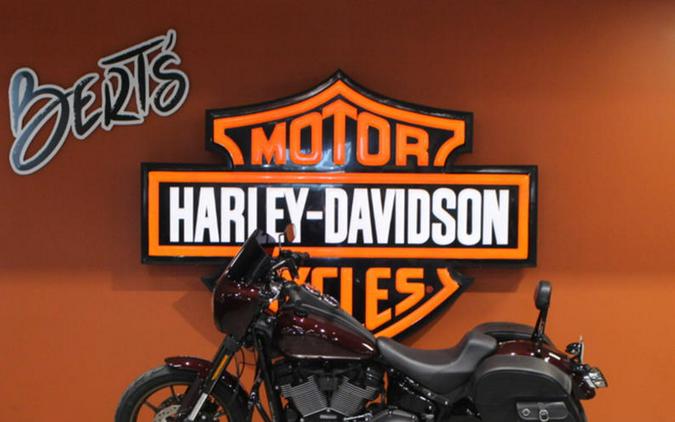 2021 Harley-Davidson® FXLRS - Low Rider® S