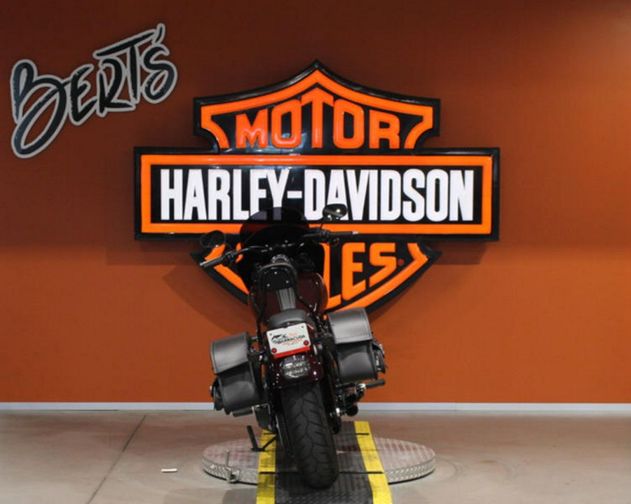 2021 Harley-Davidson® FXLRS - Low Rider® S