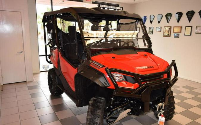 2022 Honda® Pioneer 1000-5 Deluxe