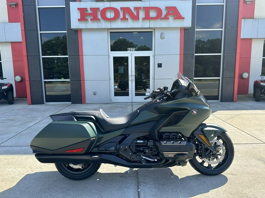 2024 Honda Gold Wing Automatic DCT