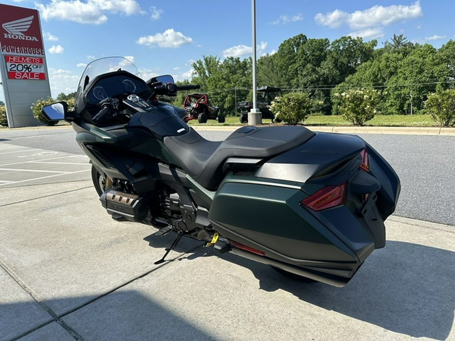 2024 Honda Gold Wing Automatic DCT