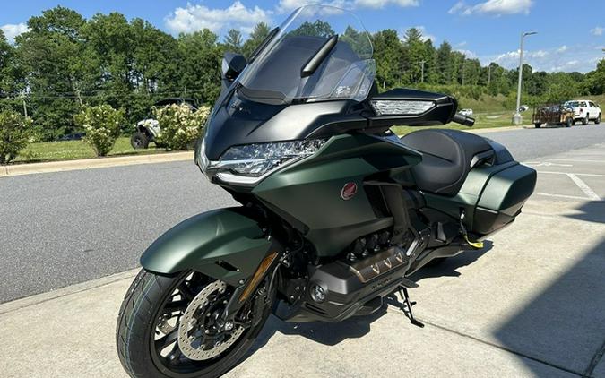 2024 Honda Gold Wing Automatic DCT