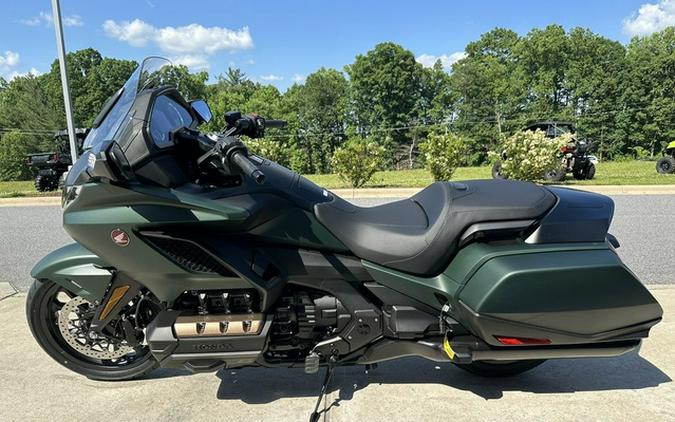 2024 Honda Gold Wing Automatic DCT