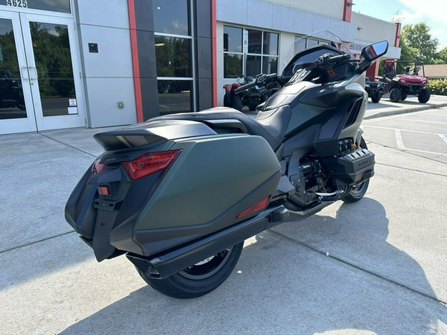 2024 Honda Gold Wing Automatic DCT