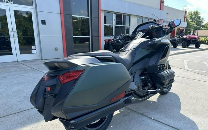 2024 Honda Gold Wing Automatic DCT