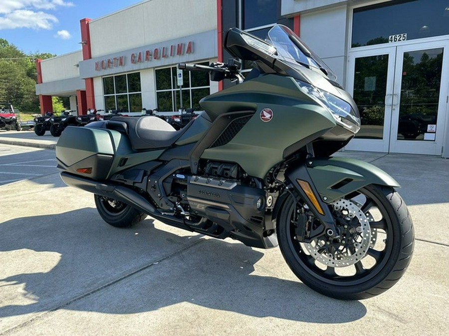 2024 Honda Gold Wing Automatic DCT