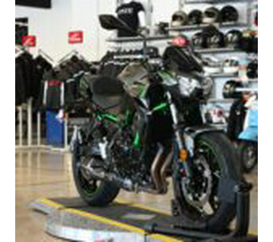 2023 Kawasaki Z650 ABS