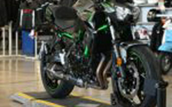 2023 Kawasaki Z650 ABS