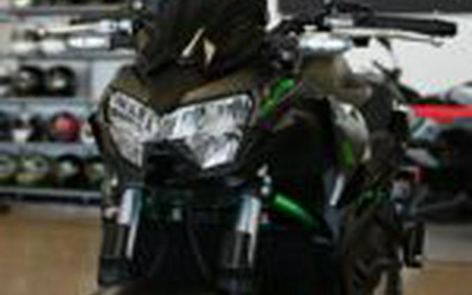 2023 Kawasaki Z650 ABS