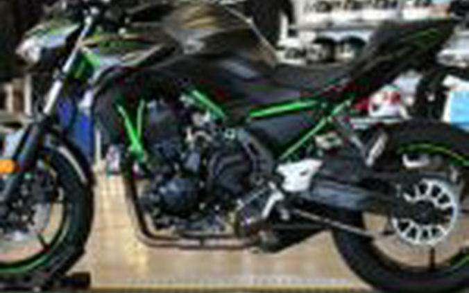 2023 Kawasaki Z650 ABS