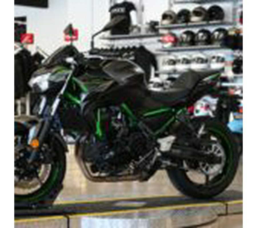 2023 Kawasaki Z650 ABS