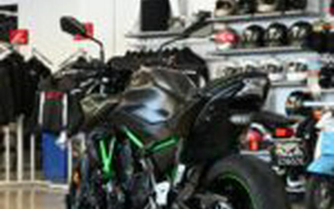 2023 Kawasaki Z650 ABS