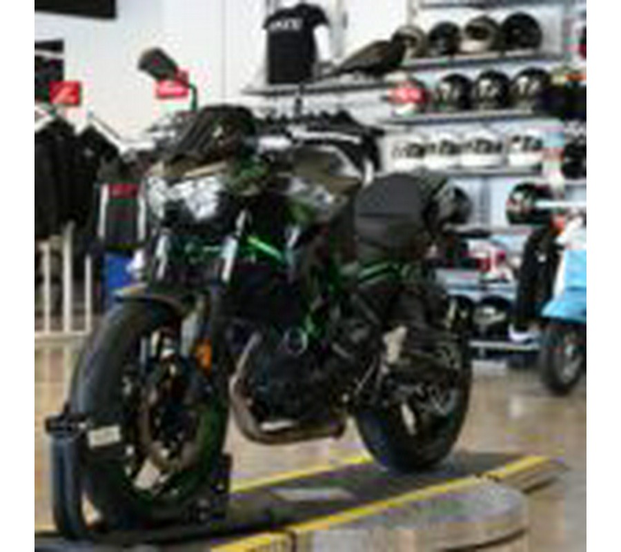 2023 Kawasaki Z650 ABS