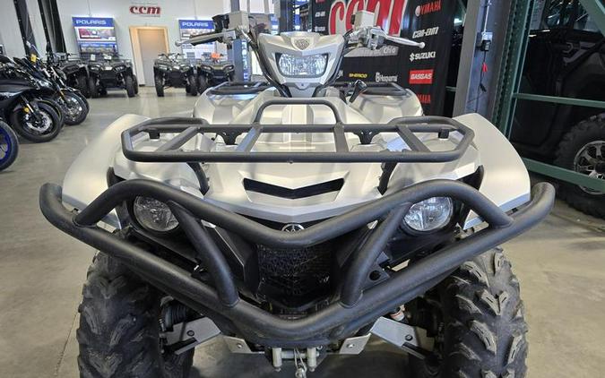 2017 Yamaha GRIZZLY EPS 4WD SE