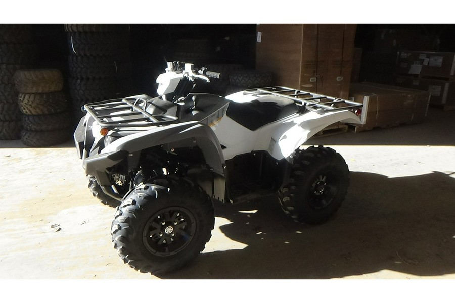 2024 Yamaha GRIZZLY EPS