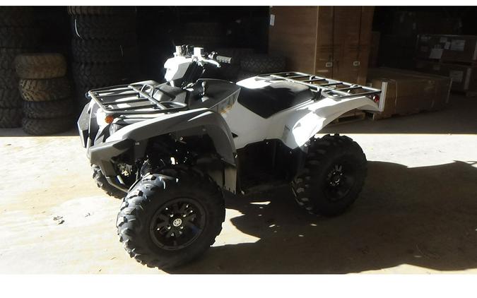 2024 Yamaha GRIZZLY EPS