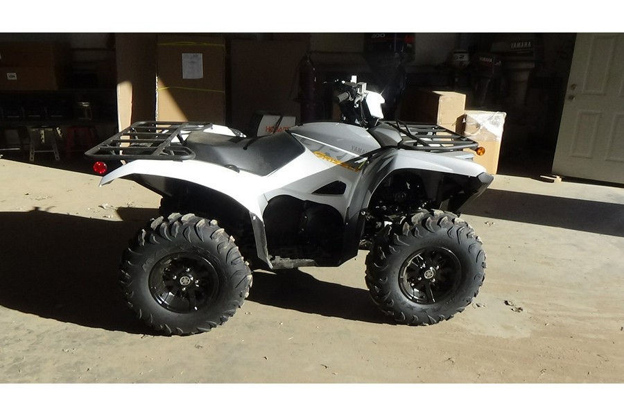 2024 Yamaha GRIZZLY EPS