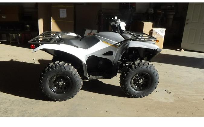 2024 Yamaha GRIZZLY EPS