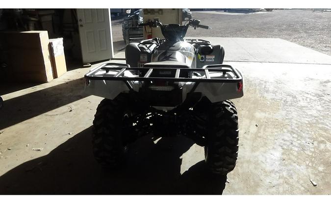 2024 Yamaha GRIZZLY EPS