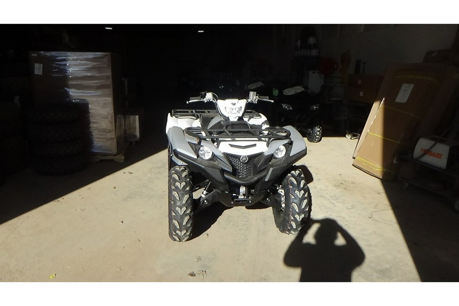 2024 Yamaha GRIZZLY EPS