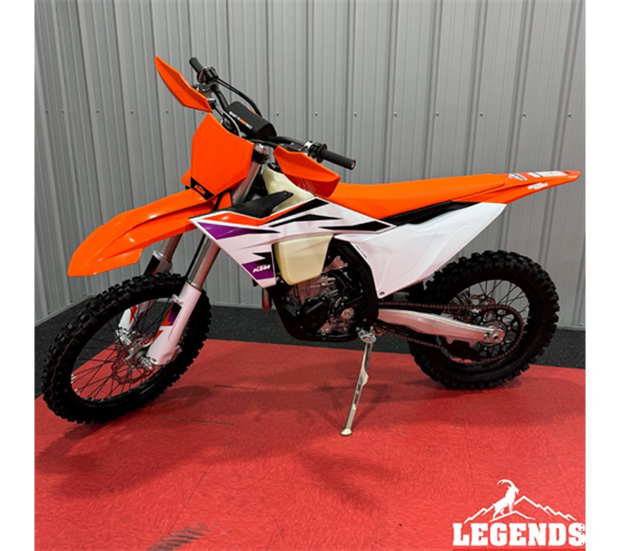 2024 KTM 450 XC-F