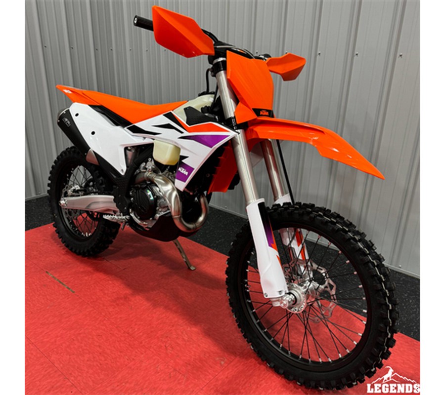 2024 KTM 450 XC-F