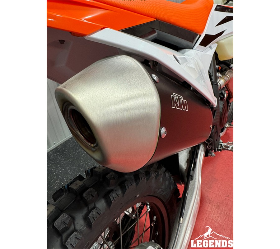 2024 KTM 450 XC-F
