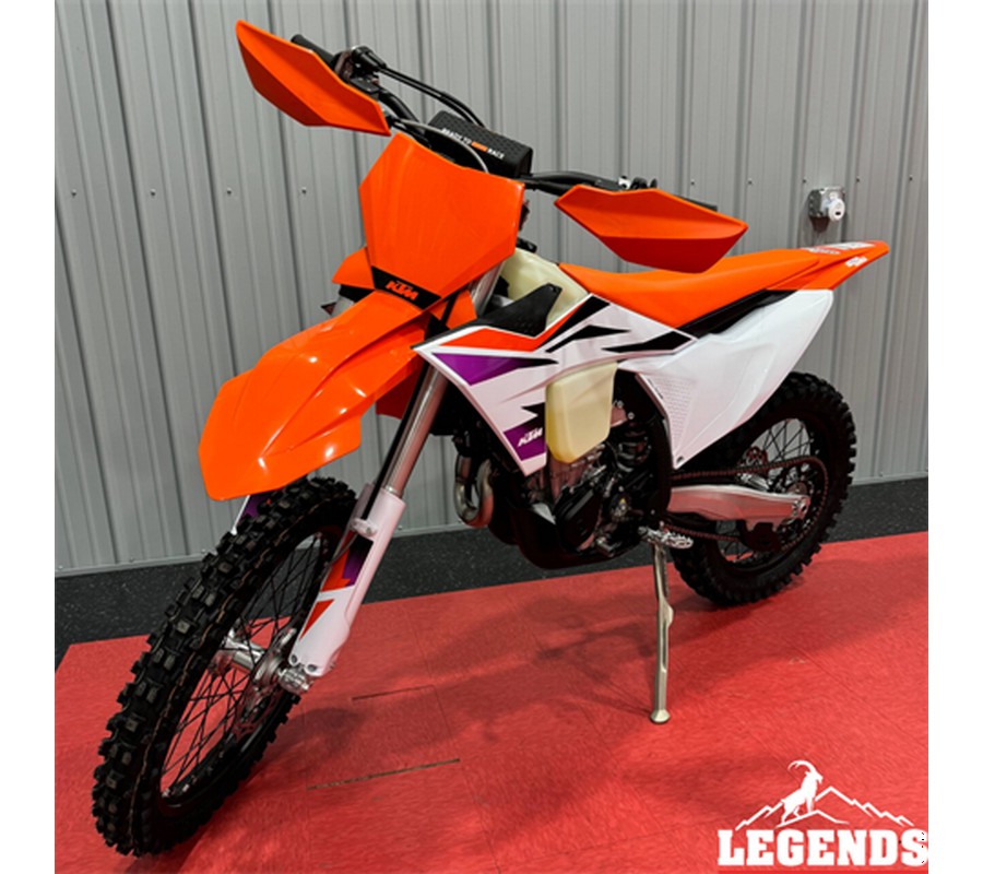 2024 KTM 450 XC-F