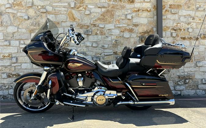 2023 Harley-Davidson CVO Road Glide Limited Anniversary