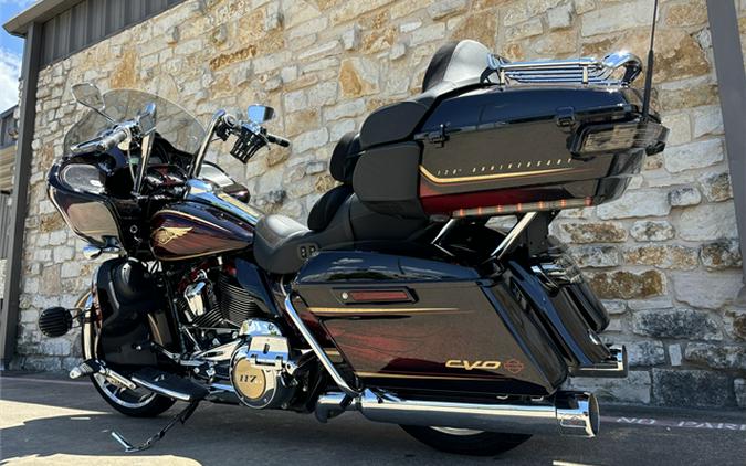 2023 Harley-Davidson CVO Road Glide Limited Anniversary