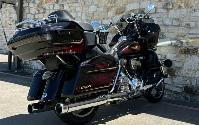 2023 Harley-Davidson CVO Road Glide Limited Anniversary