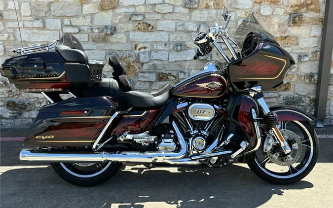 2023 Harley-Davidson CVO Road Glide Limited Anniversary