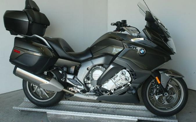 2021 BMW K 1600 GTL