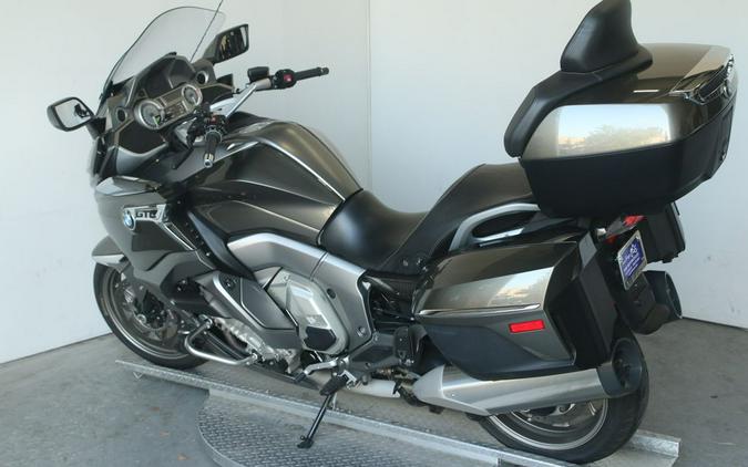 2021 BMW K 1600 GTL