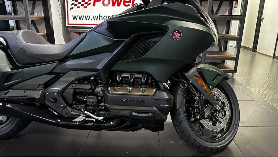 2024 Honda Gold Wing Base