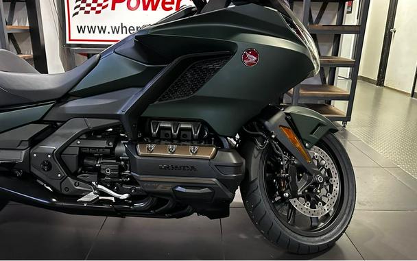 2024 Honda Gold Wing Base