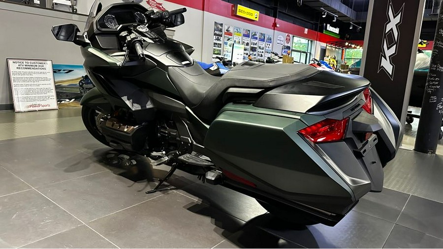 2024 Honda Gold Wing Base