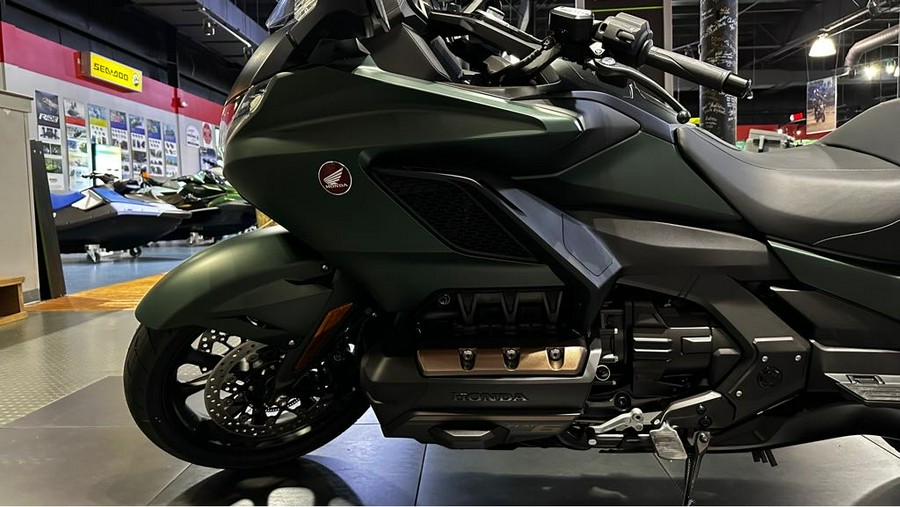 2024 Honda Gold Wing Base